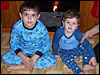 Devin and John