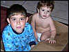 Devin and John