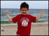 King of the beach