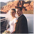The Fake Red Rock Canyon Wedding