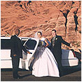 The Fake Red Rock Canyon Wedding