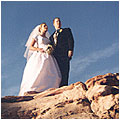 The Fake Red Rock Canyon Wedding