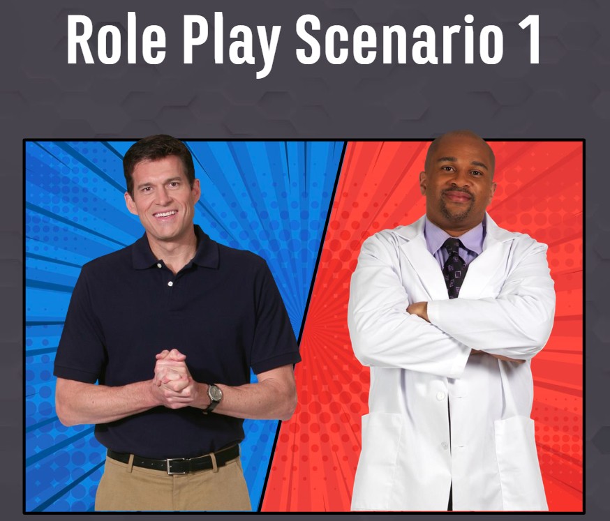 Sales Role Play